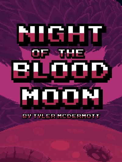 Night of the Blood Moon cover