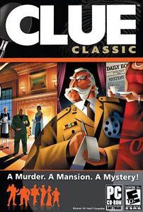 Clue Classic wallpaper