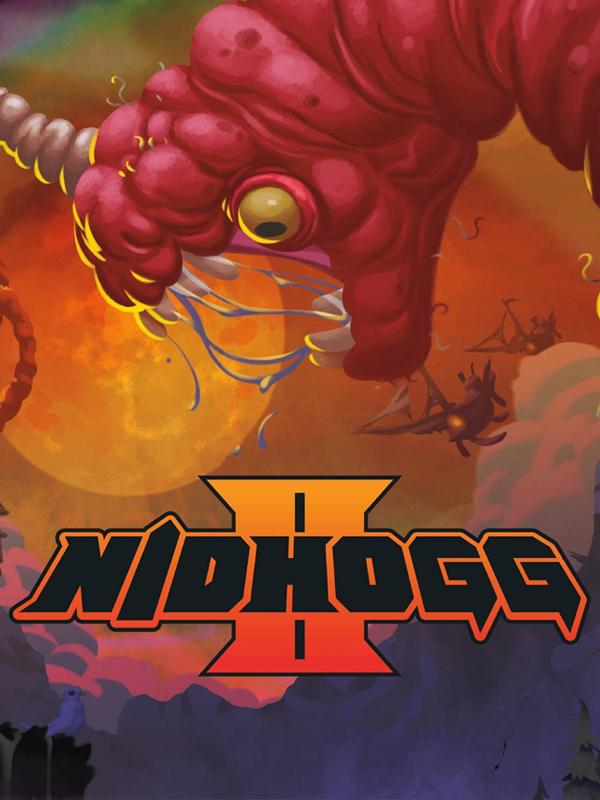 Nidhogg 2 cover