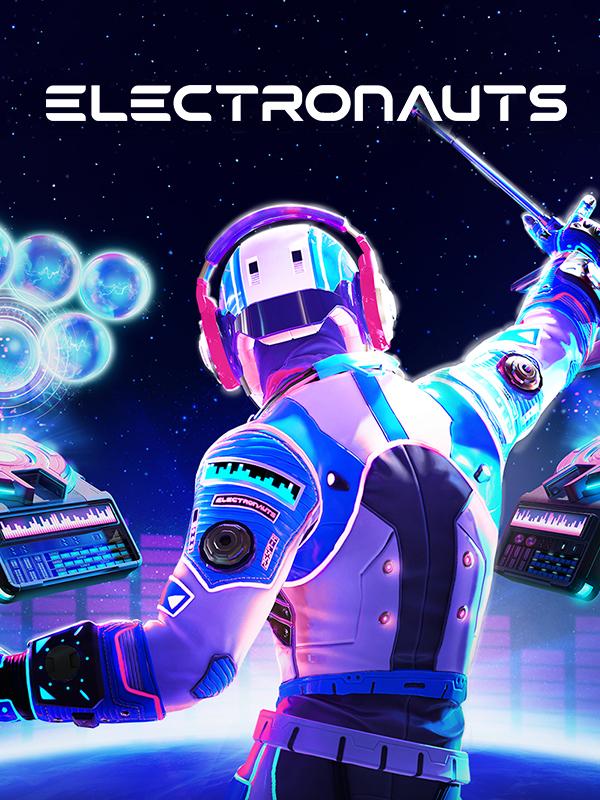 Electronauts wallpaper