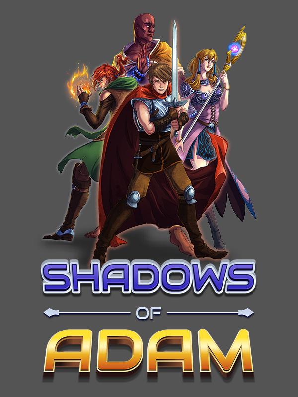 Shadows of Adam cover