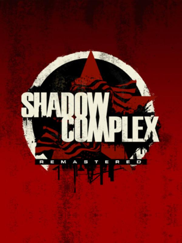 Shadow Complex Remastered cover