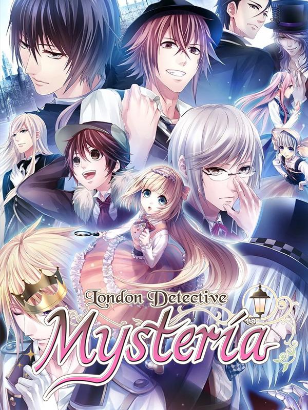 London Detective Mysteria cover