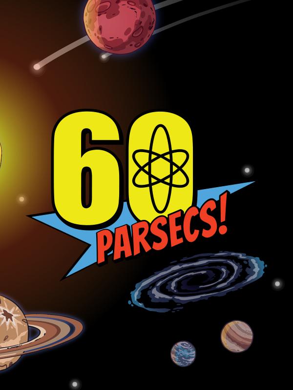 60 Parsecs! cover