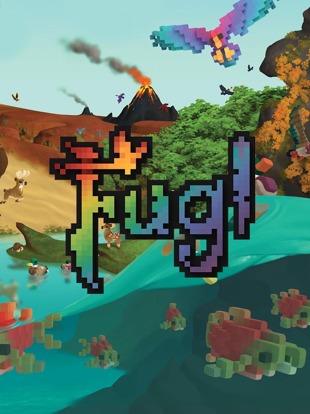 Fugl cover