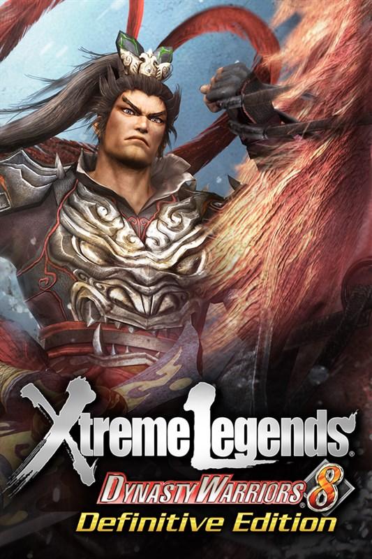 Dynasty Warriors 8: Xtreme Legends Definitive Edition wallpaper