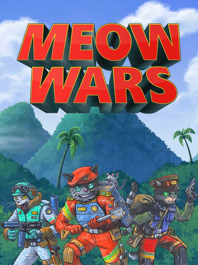 Meow Wars: Card Battle cover