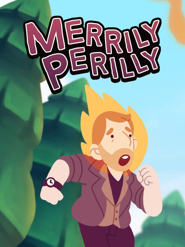 Merrily Perilly cover