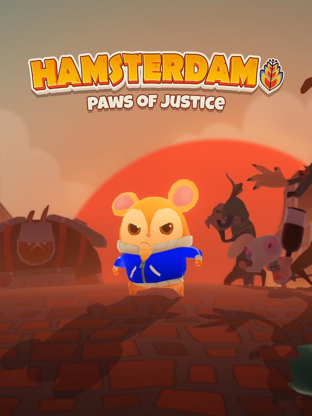 Hamsterdam wallpaper