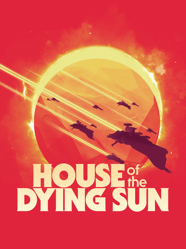 House of the Dying Sun cover