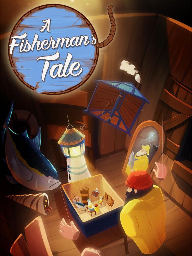 A Fisherman's Tale cover