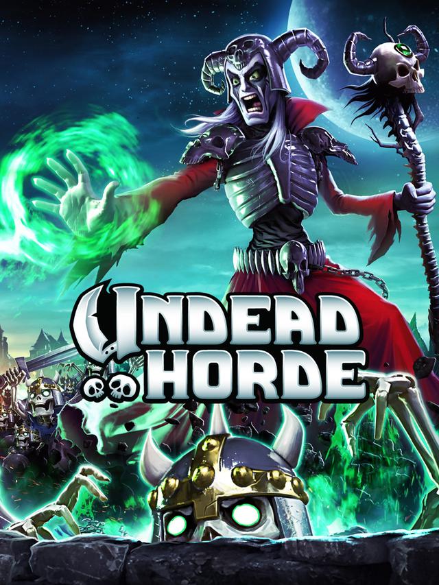 Undead Horde wallpaper