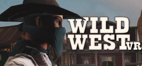 Wild West VR cover