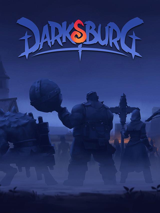 Darksburg cover