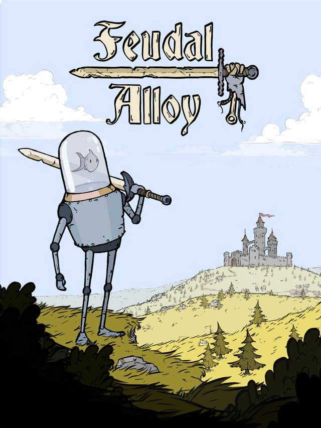 Feudal Alloy cover