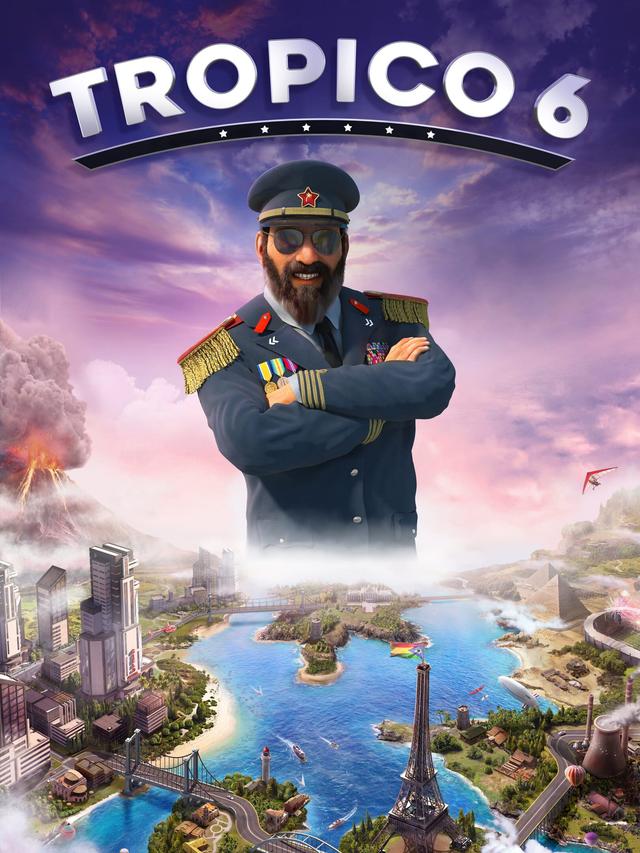 Tropico 6 wallpaper