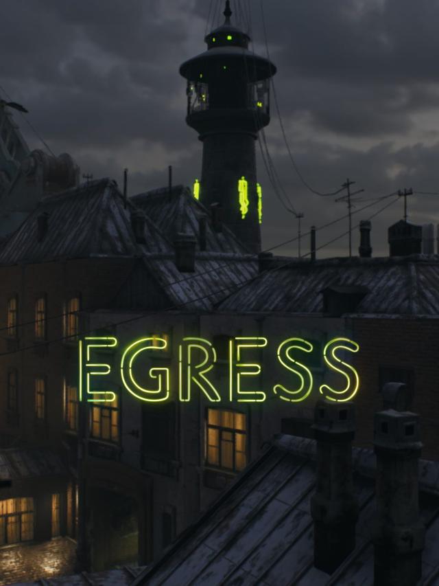 Egress wallpaper