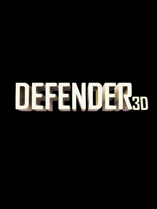 Defender 3D cover