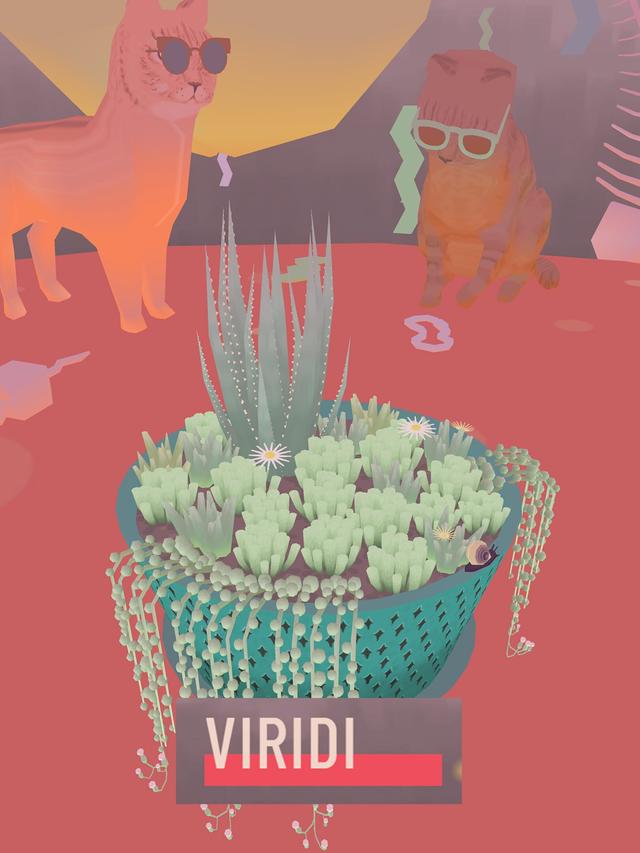 Viridi cover