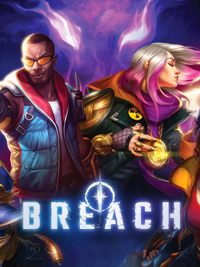 Breach cover