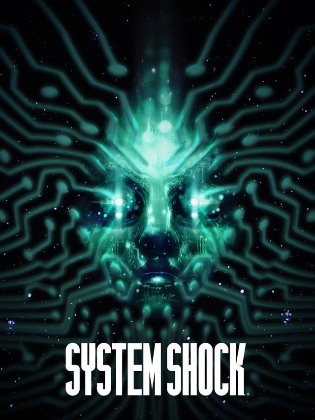 System Shock cover