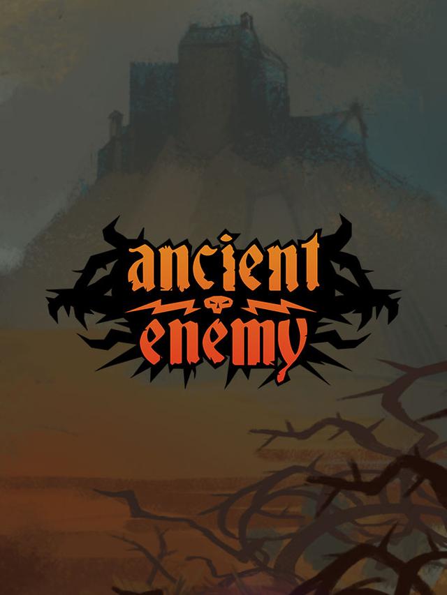 Ancient Enemy cover