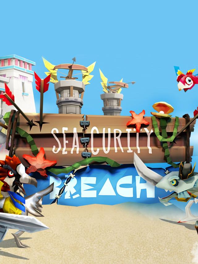 Seacurity Breach cover