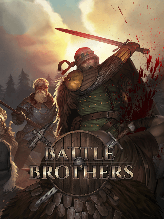 Battle Brothers cover