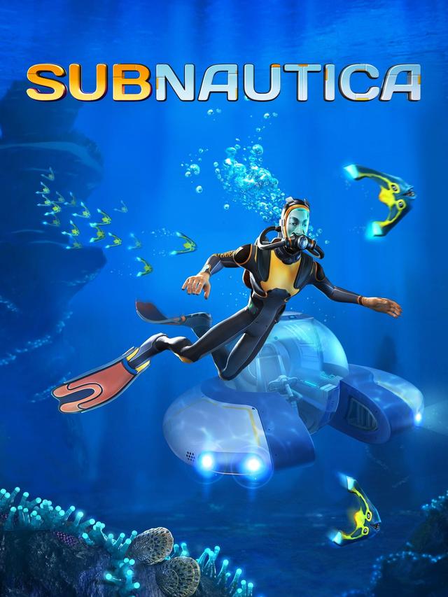 Subnautica wallpaper