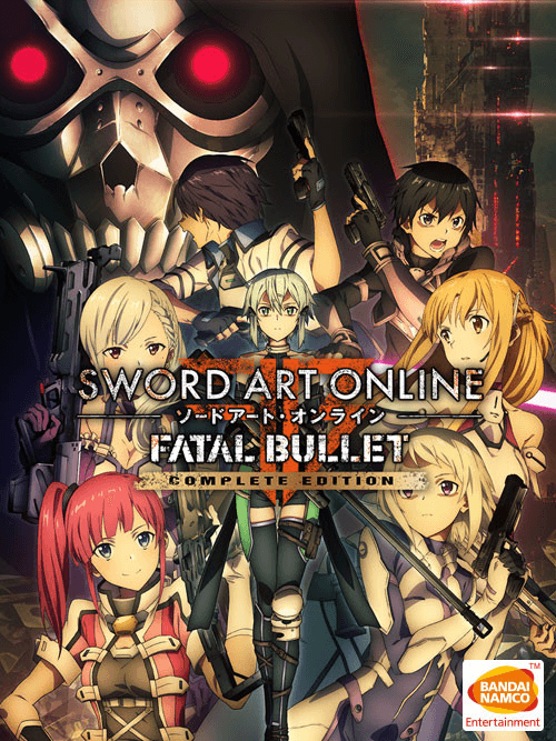 Sword Art Online: Fatal Bullet - Complete Edition wallpaper
