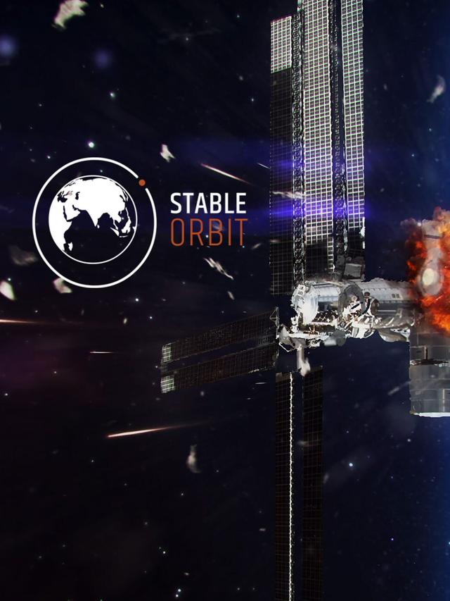 Stable Orbit cover