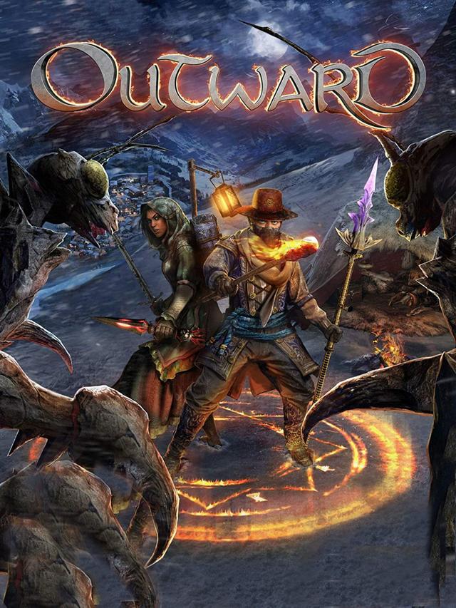 Outward wallpaper