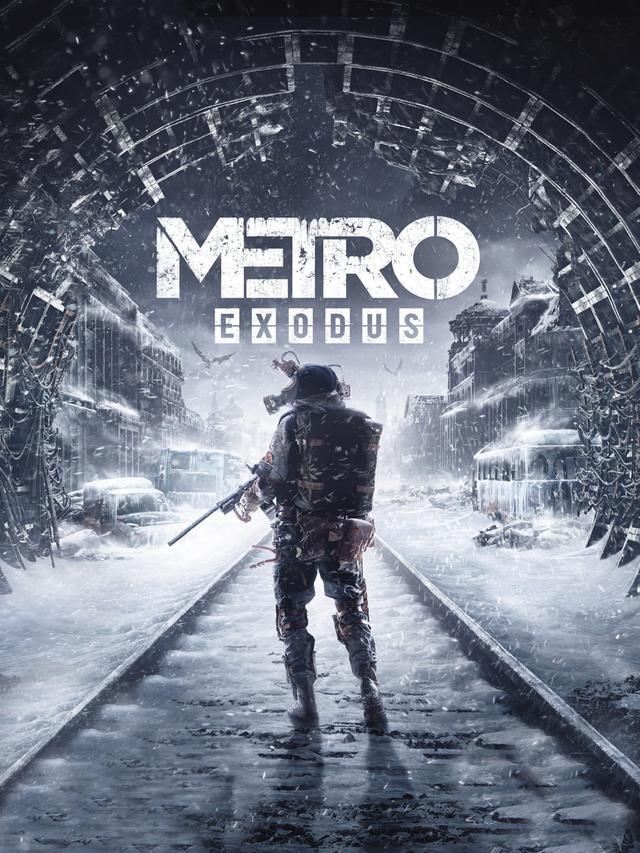 Metro Exodus wallpaper