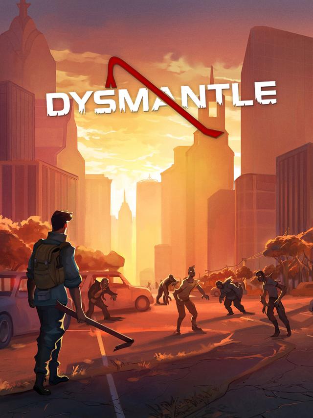 Dysmantle cover