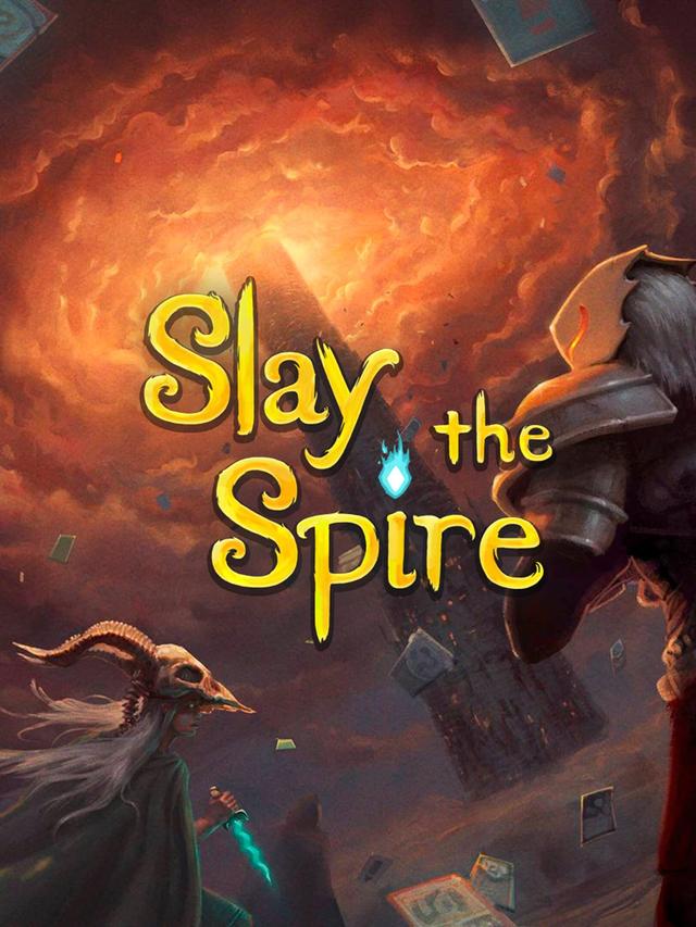 Slay the Spire cover