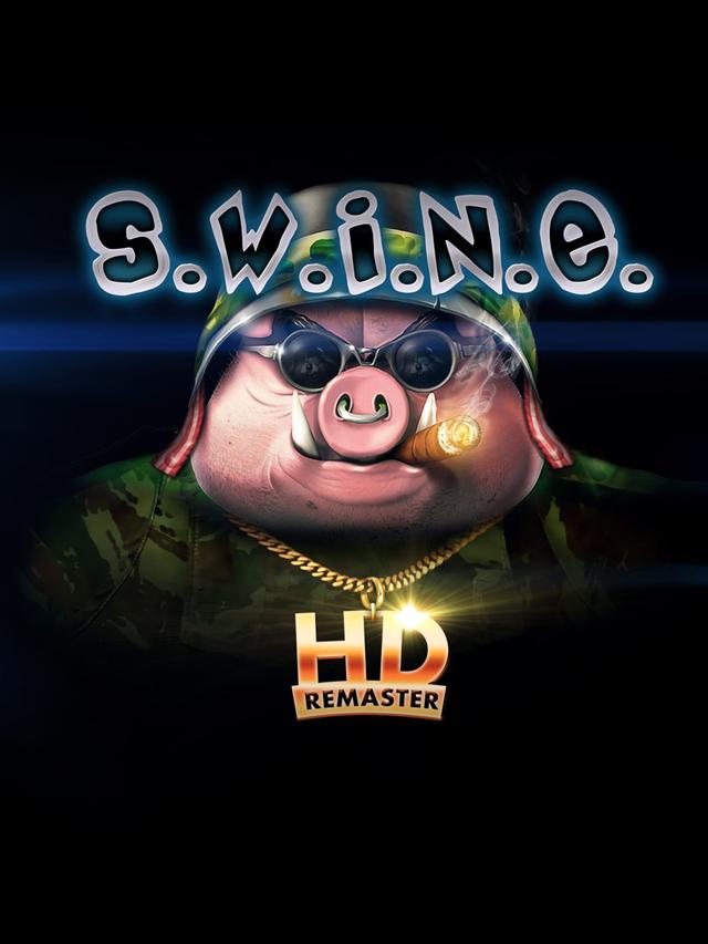 S.W.I.N.E. HD Remaster cover