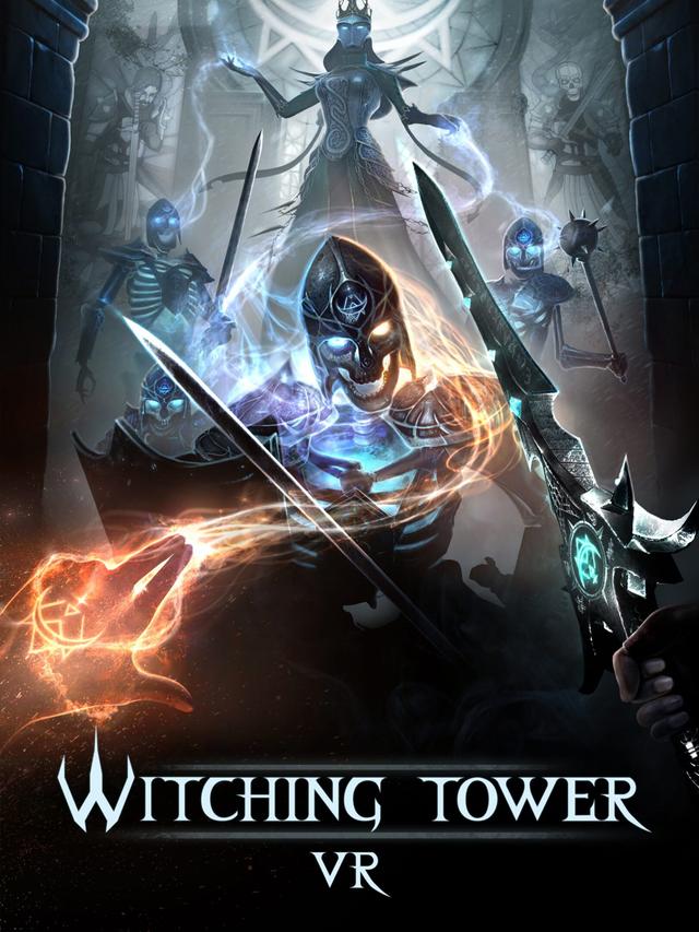 Witching Tower cover