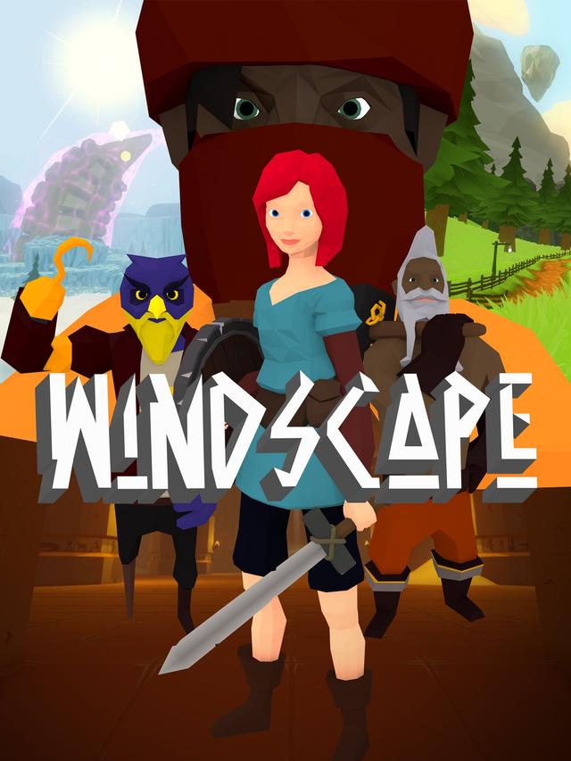 Windscape cover