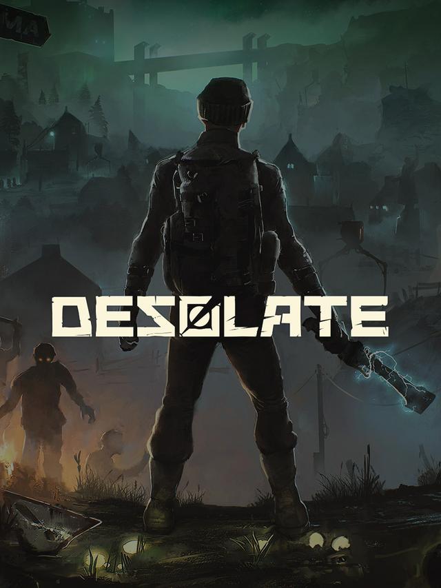 Desolate cover