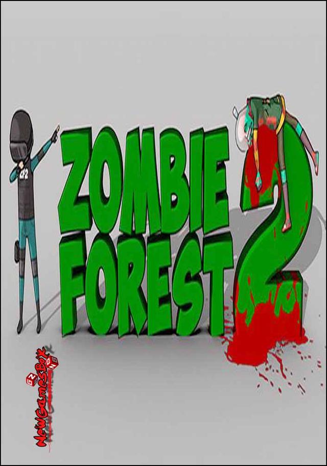 Zombie Forest 2 cover