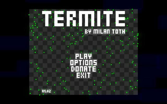 Termite cover