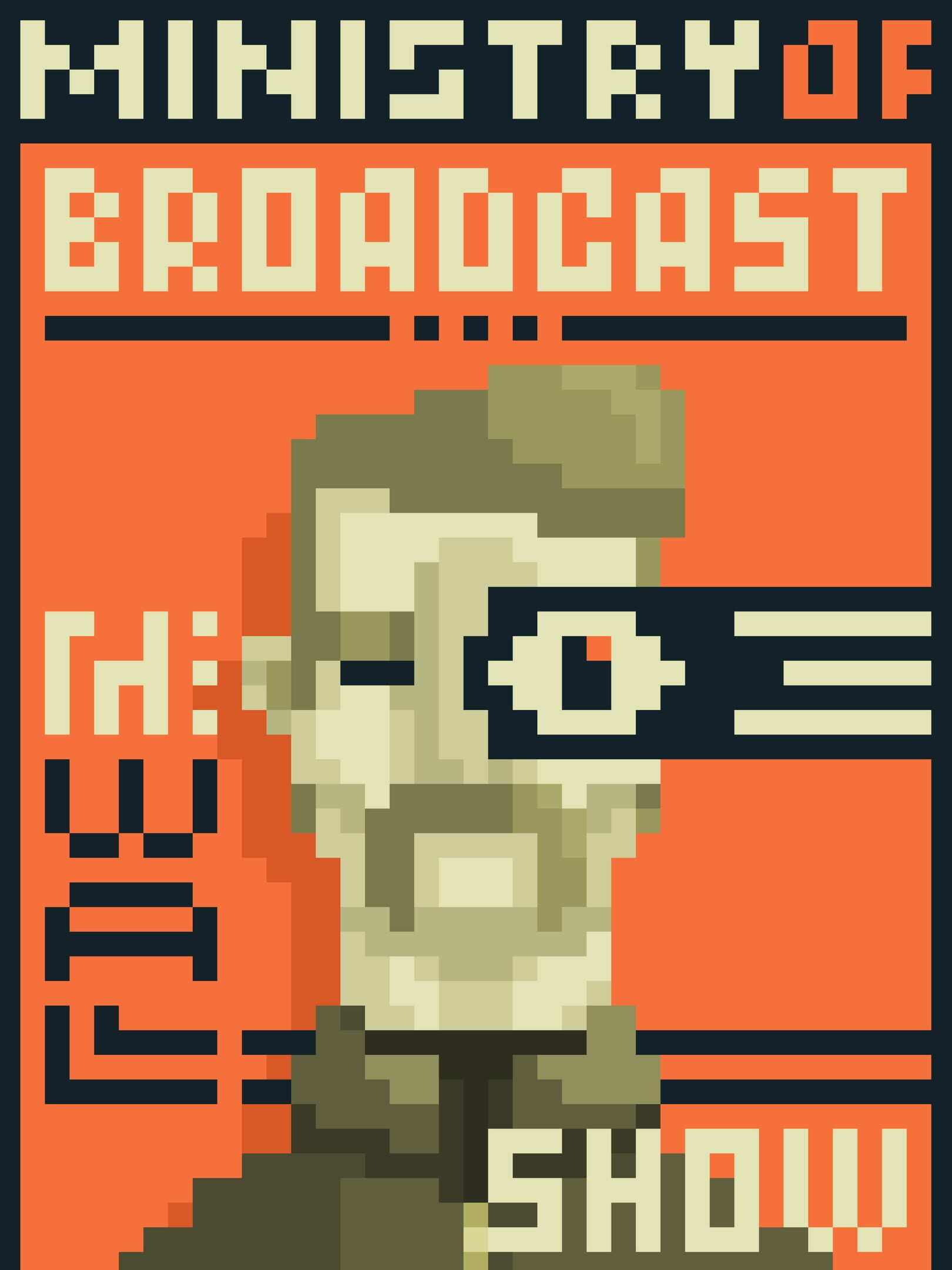 Ministry of Broadcast cover