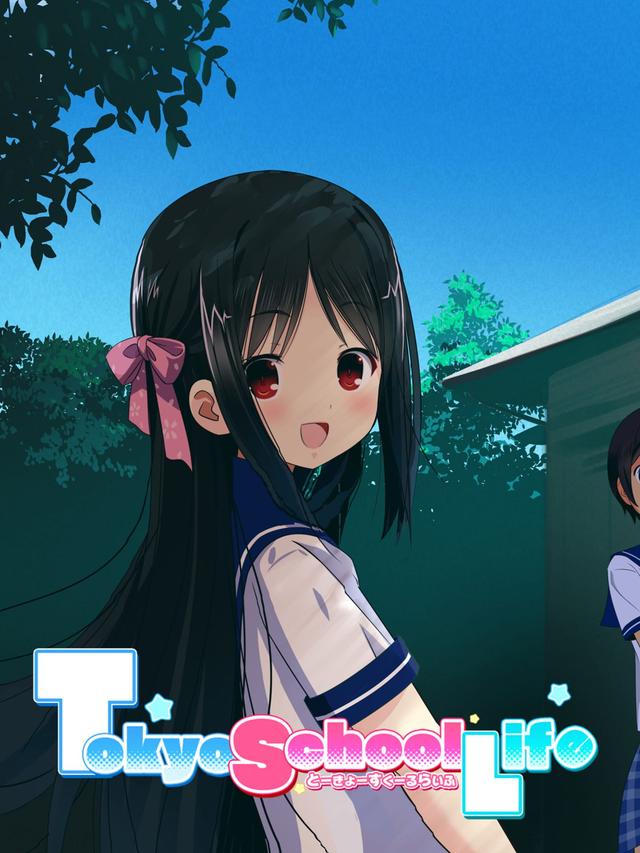 Tokyo School Life wallpaper