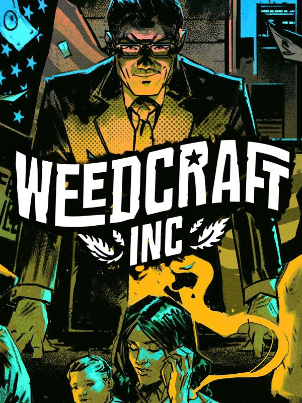 Weedcraft Inc cover