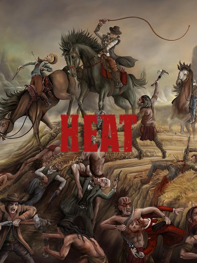 Heat cover