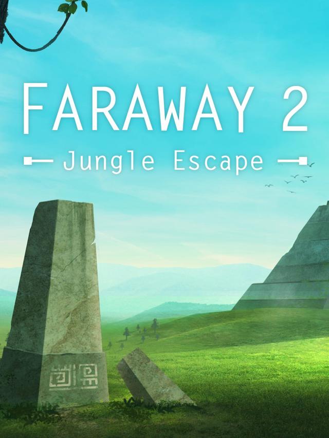 Faraway 2: Jungle Escape cover