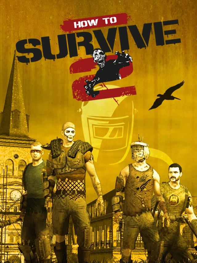 How to Survive 2 cover