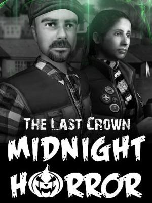 The Last Crown: Midnight Horror cover