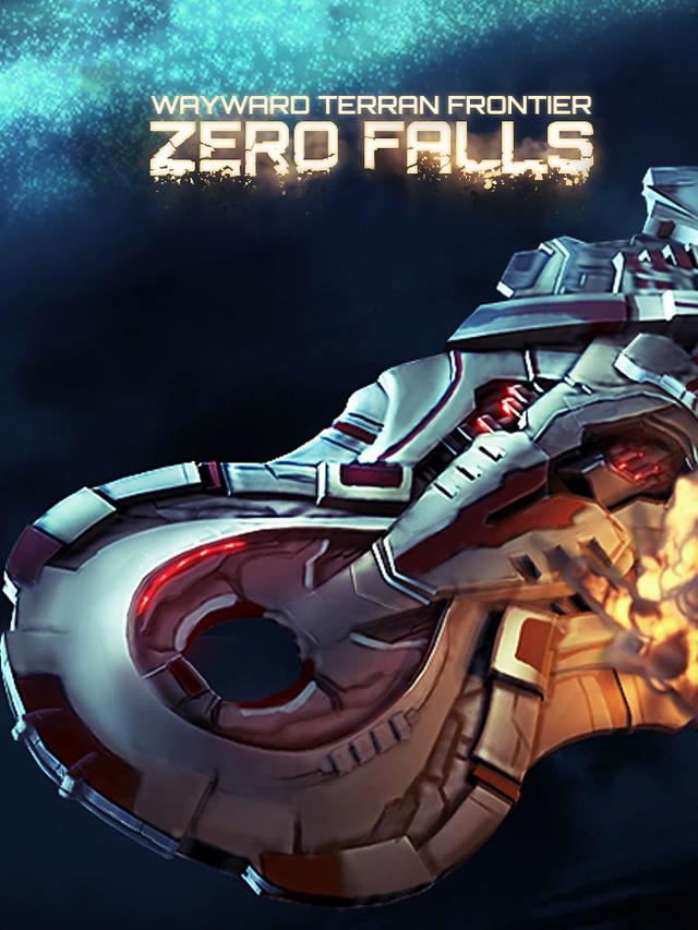 Wayward Terran Frontier: Zero Falls cover