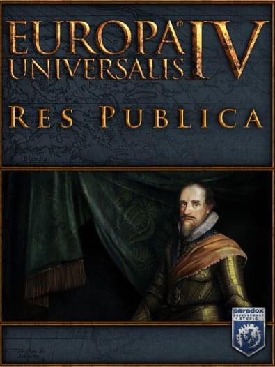 Europa Universalis IV: Res Publica cover